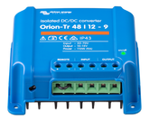 Victron Orion-Tr 48V to 12V - 110W 9A Isolated DC/DC Converter (SKU Part Number ORI481210110)